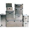 Aluminium Container Flight cases