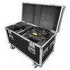 Custom Built Moving head Flight Cases 