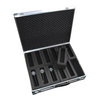 Custom Made Microphone Flight Cases