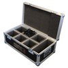 Custom Built LED Par Can Flight Cases