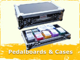 Pedalboards & Cases