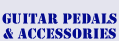 Guitar Pedals & Accessories