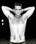 Robbie Williams