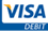 Visa Debit Logo