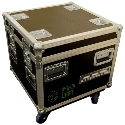 Chain Hoist Flightcases