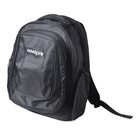 Novopro DJB1 DJ Backpack Bag
