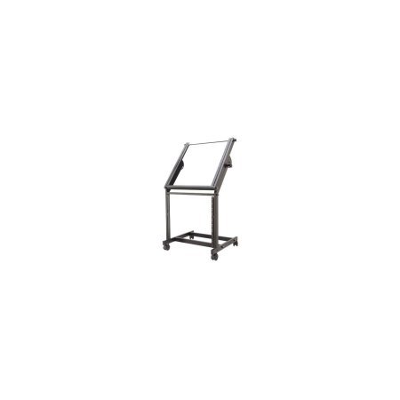 Stagg MRS-A8u Desktop 8u Rack Stand - Music Co