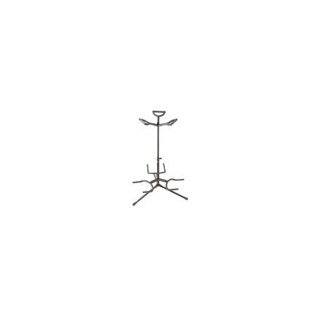 Spider SG-A300BK Triple Guitar Stand In Black