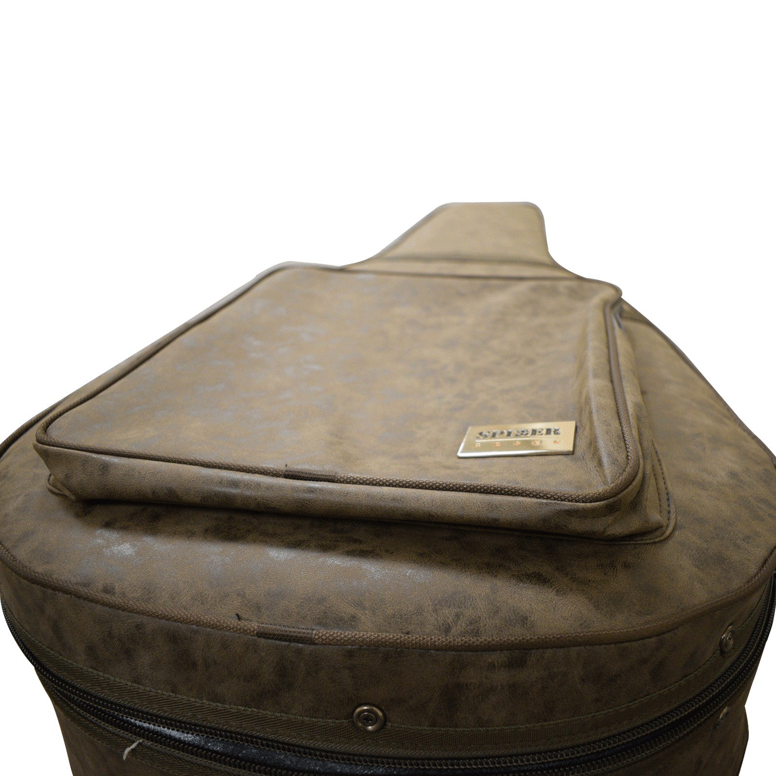 Ortega RCE145WH Classical Guitar Hard Case