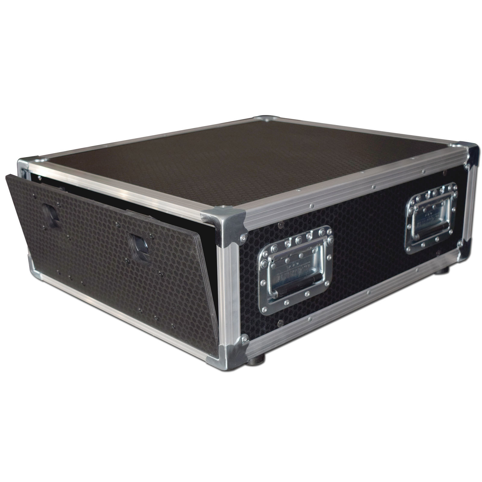 4u 19 Slam Rack Flight Case 4u-19-slam-rack-flight-case