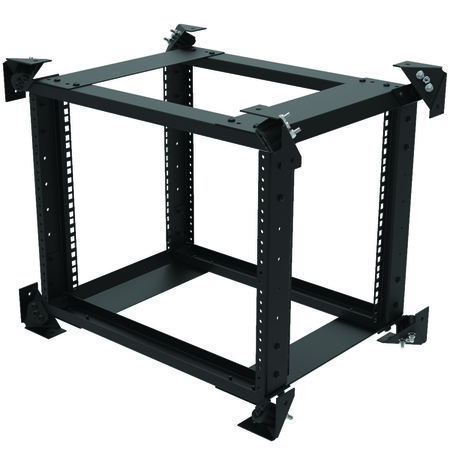 22u Rack Case 22u Shockmount Rack Case Flight Case