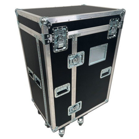 4 Drawer Backline Tool Flightcase