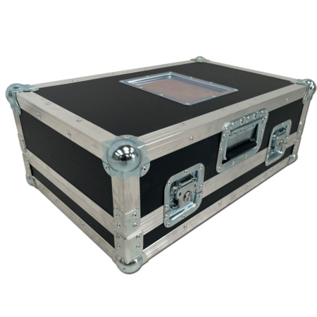 Yamaha DM3 Mixer Flight Cases