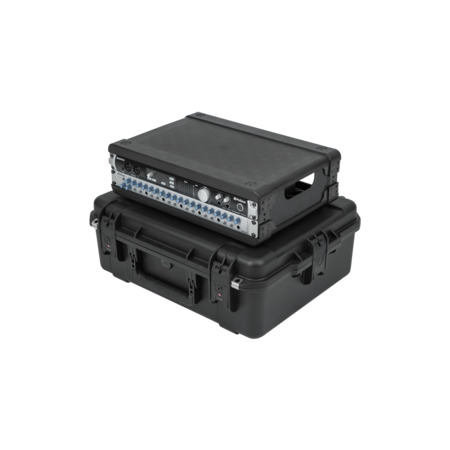 SKB 2U iSeries Injection Molded Fly Rack 13