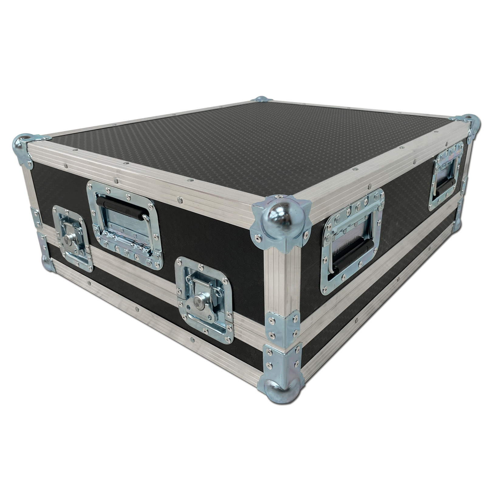 Odyssey FTTXRED Flight Style Dj Turntable Case 