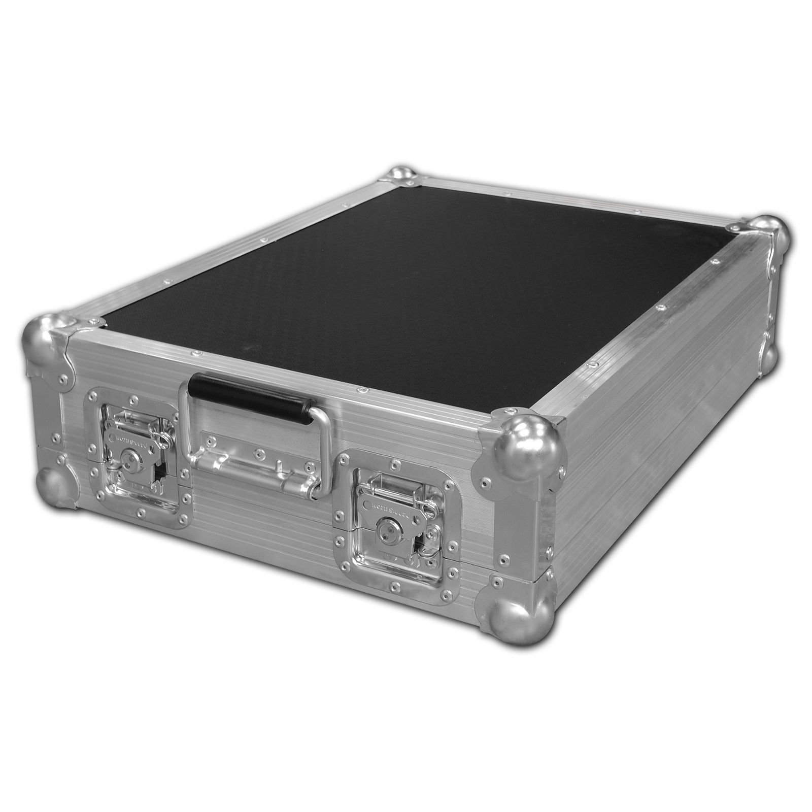 Allen and Heath XB142 Broadcast Mixing Desk Flight Case