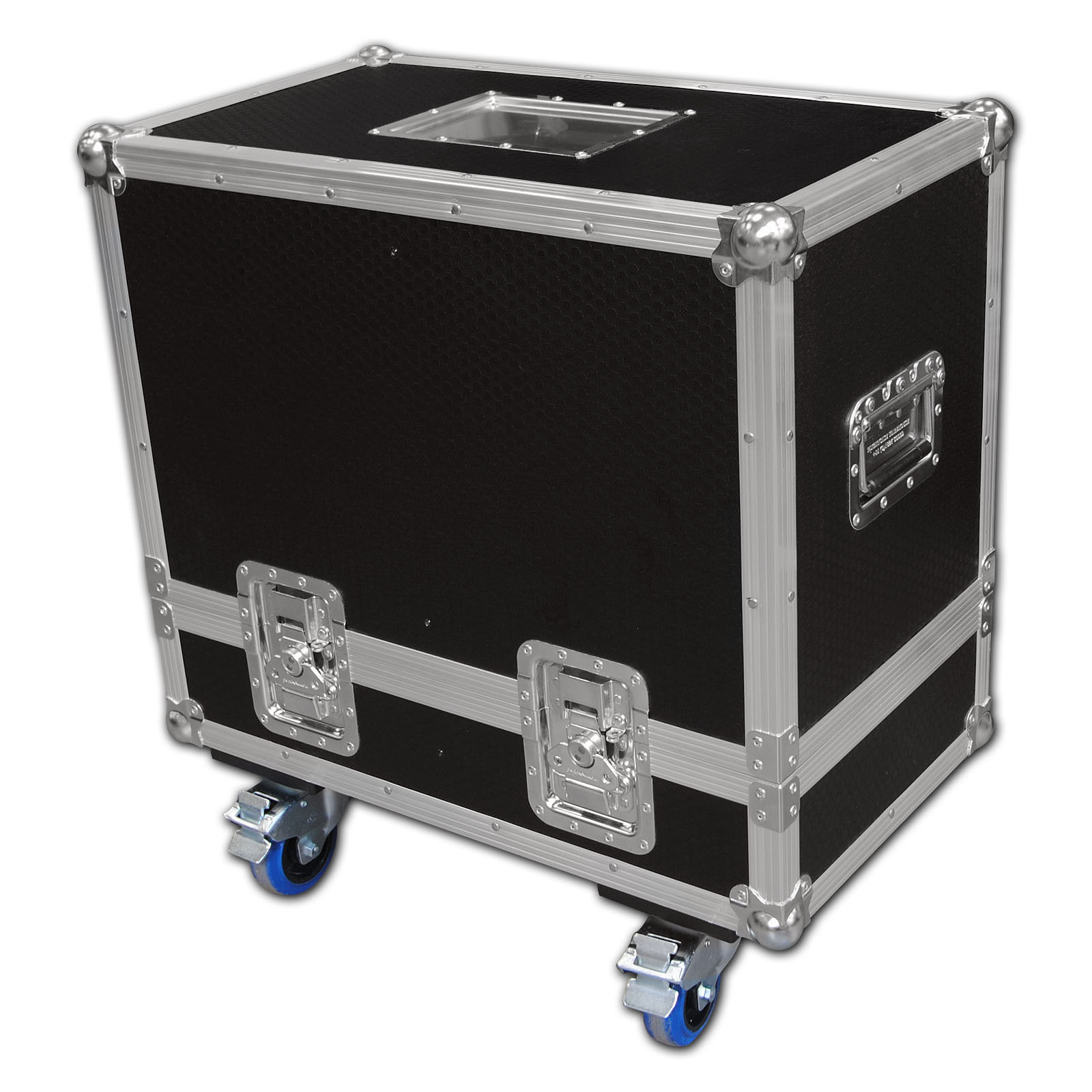 Nexo PS10R2 Twin Speaker Flight Case