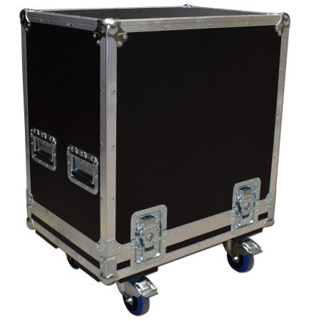 Mesa Boogie Rectifier 4x12 Cabinet Flightcase