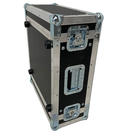 Temu 4u Flight Rack 4u Rack Case Flight Case