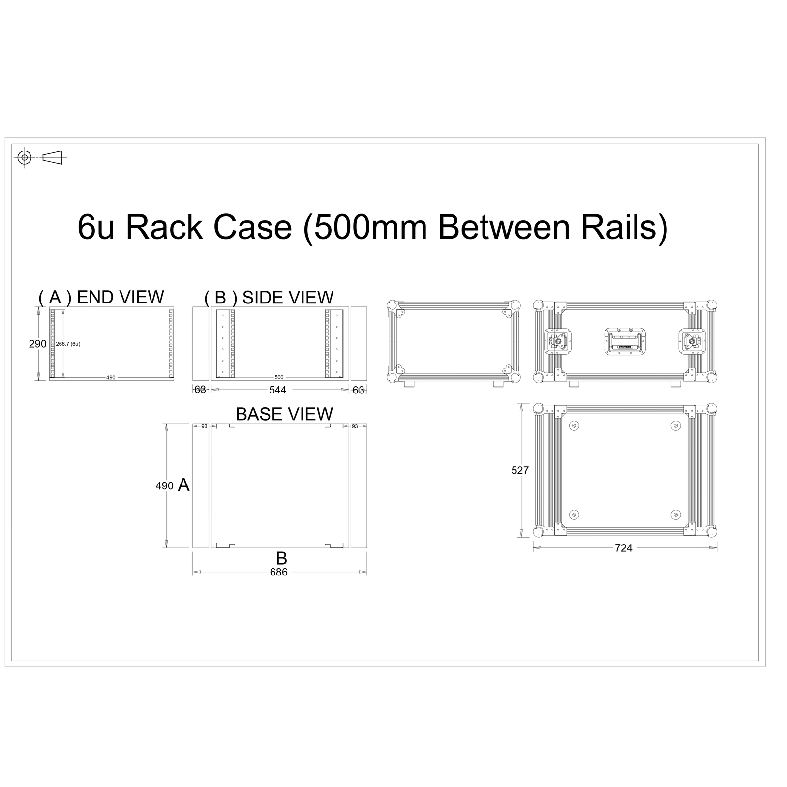 Rack size flight casr photos - Tripsteru.com