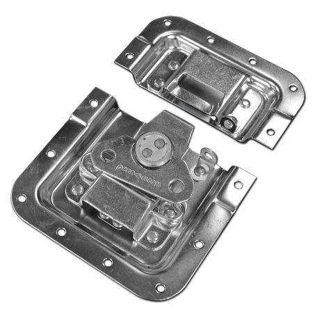 Chiusura A Farfalla Per Casse Tipo FLIGHT CASE, Di Marca PENN - Foto 9