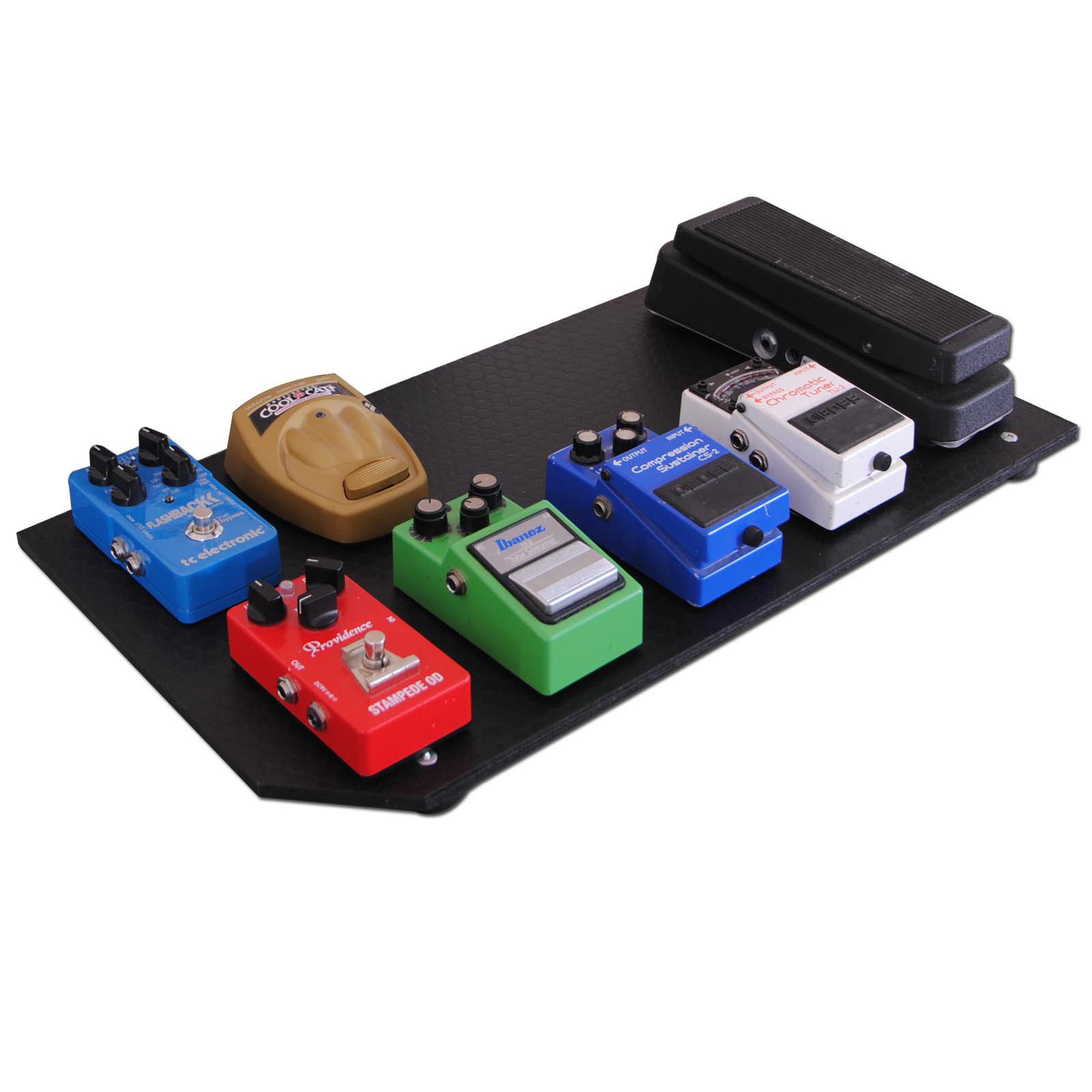 Guitar Effects Pedal Board Flight Case Small