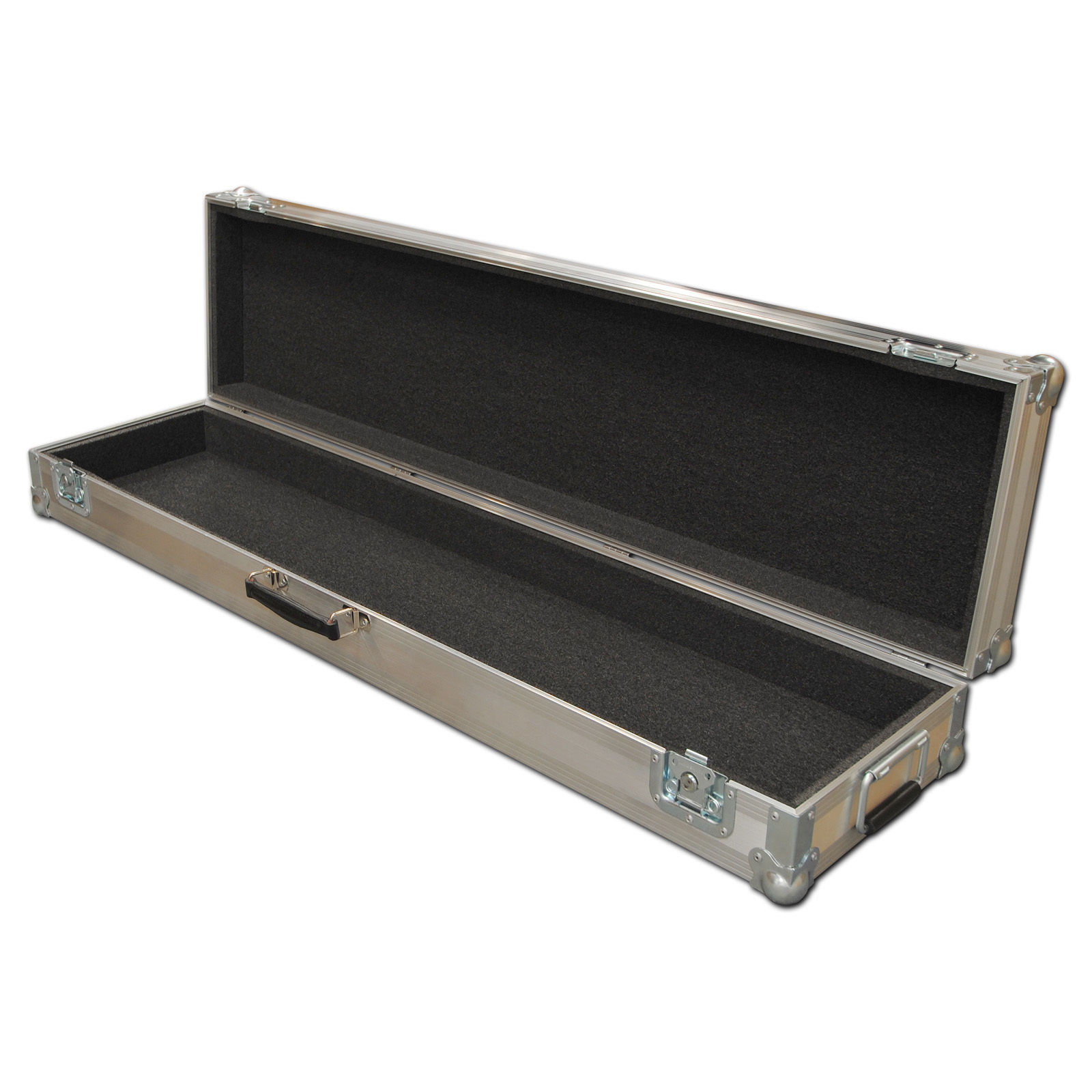 Hard keyboard flight case for casio cdp 100