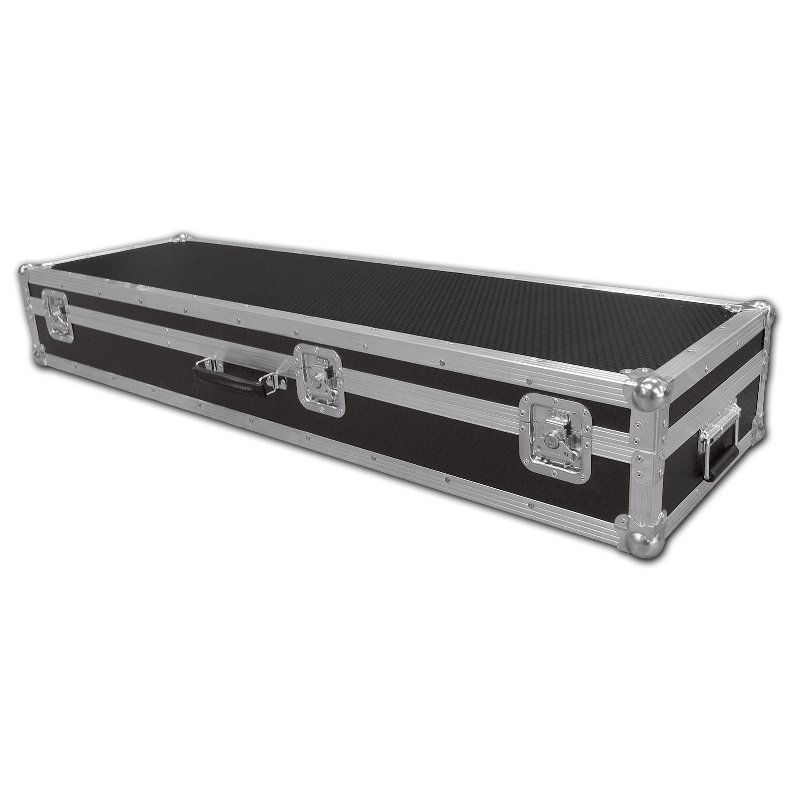 Hard Keyboard Flight Case For Roland Rd700gx Heavy Duty