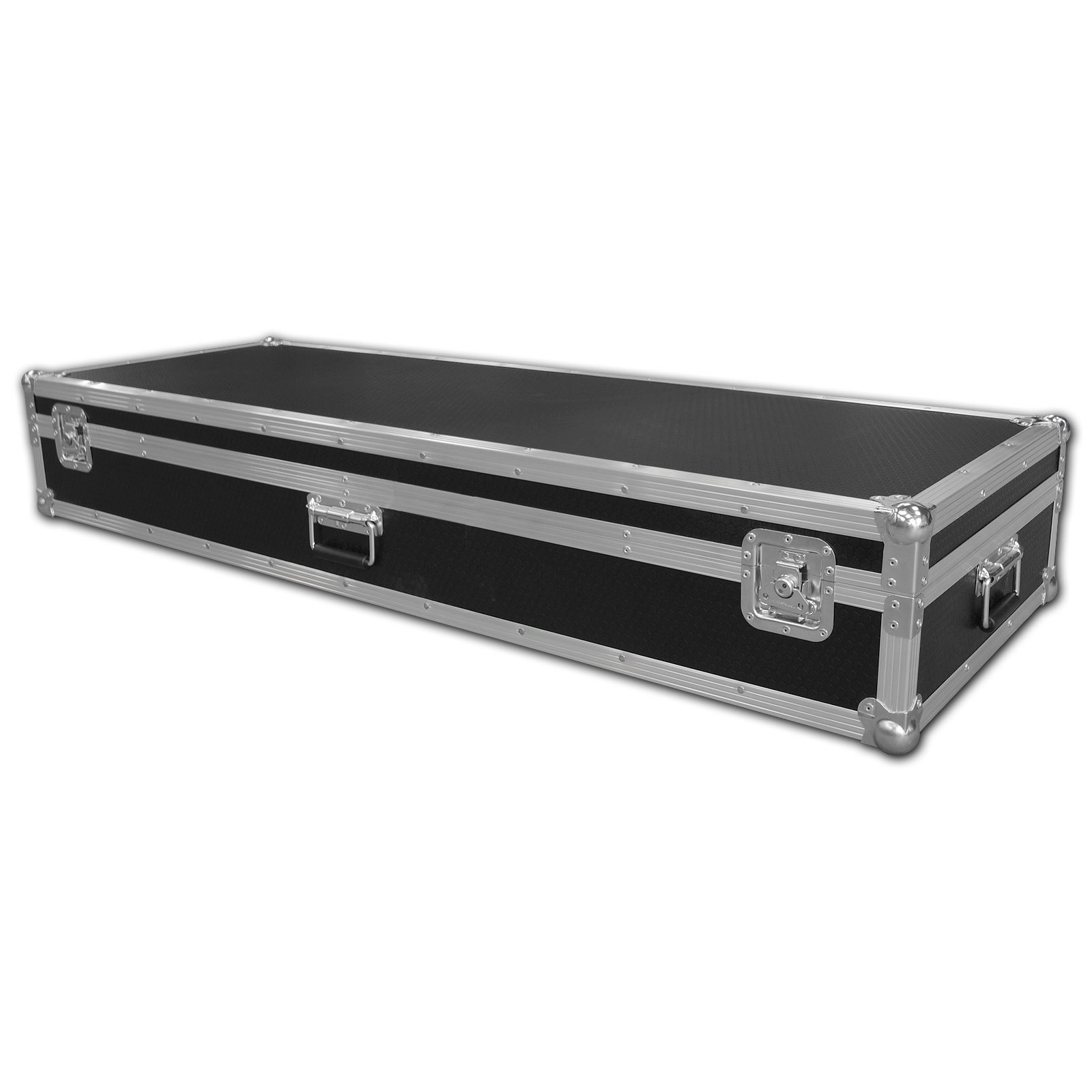 76 Note Keyboard Flight Case Heavy Duty For Yamaha Motif Xs7