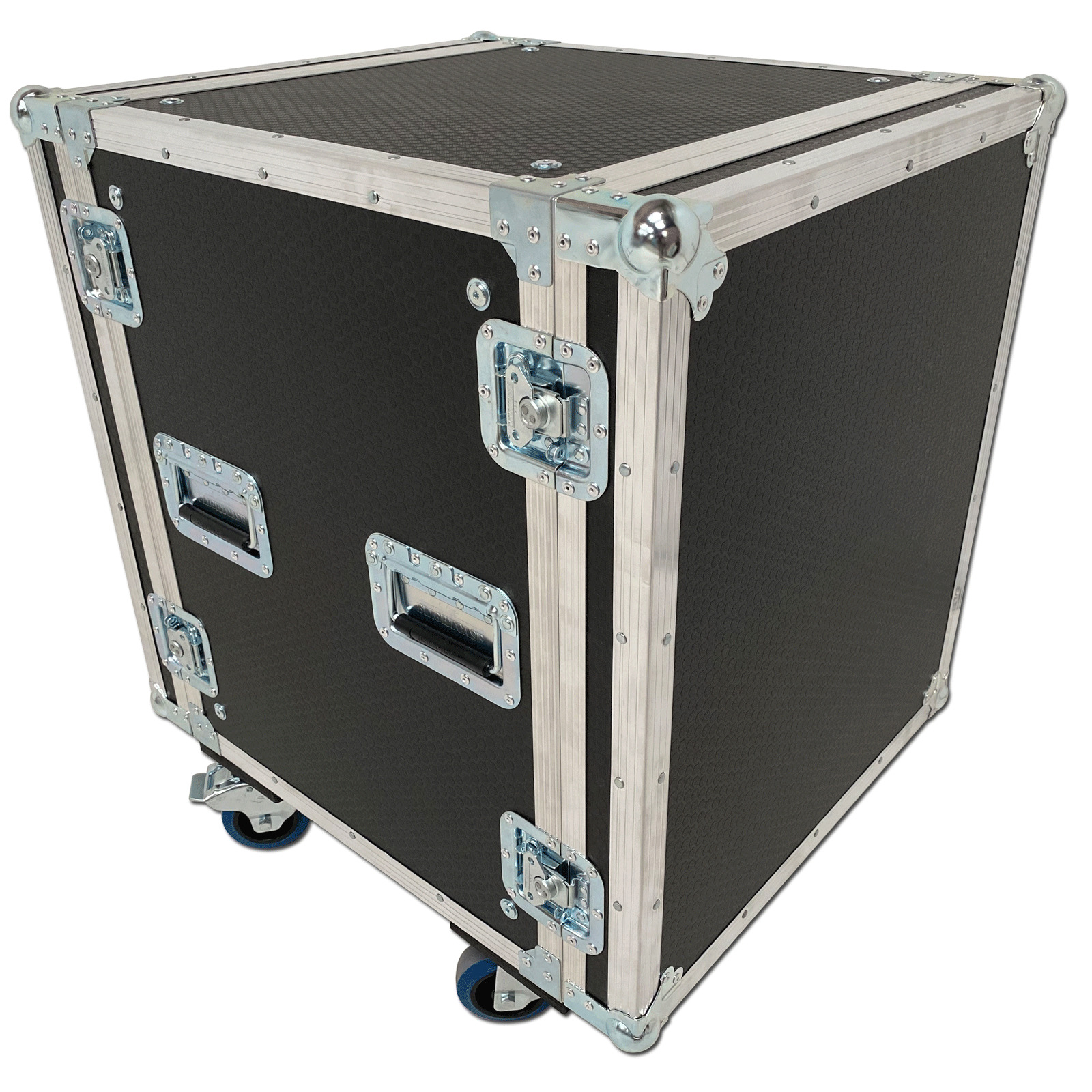 12u Shockmount Rack Case Flight Case