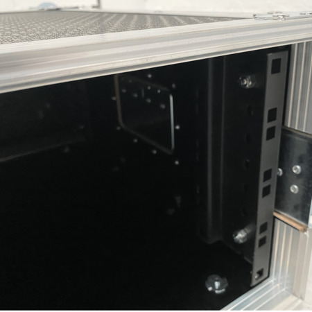 Temu 4u Flight Rack Spider 4u Rackmount Flight Case 460mm Deep