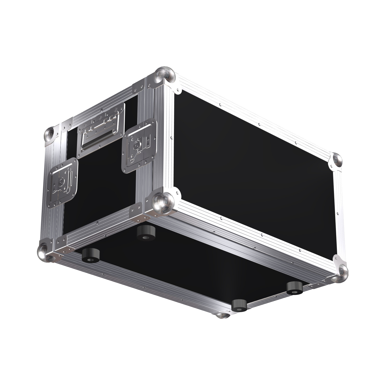 Guitar Amp Flight Case for Hughes and Kettner Switchblade Head