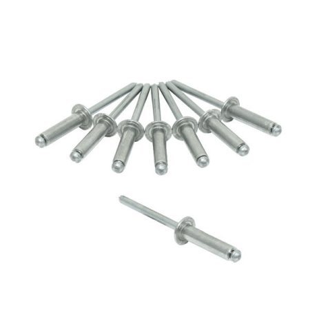 Flight Case Rivets 4.8mm x 10mm x50