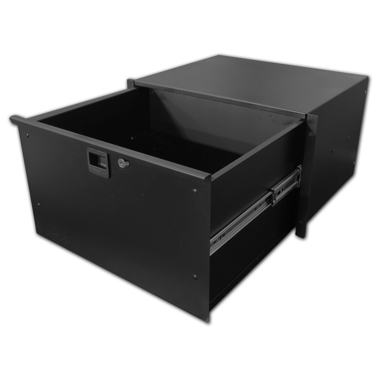 6u 19" Rack Drawer
