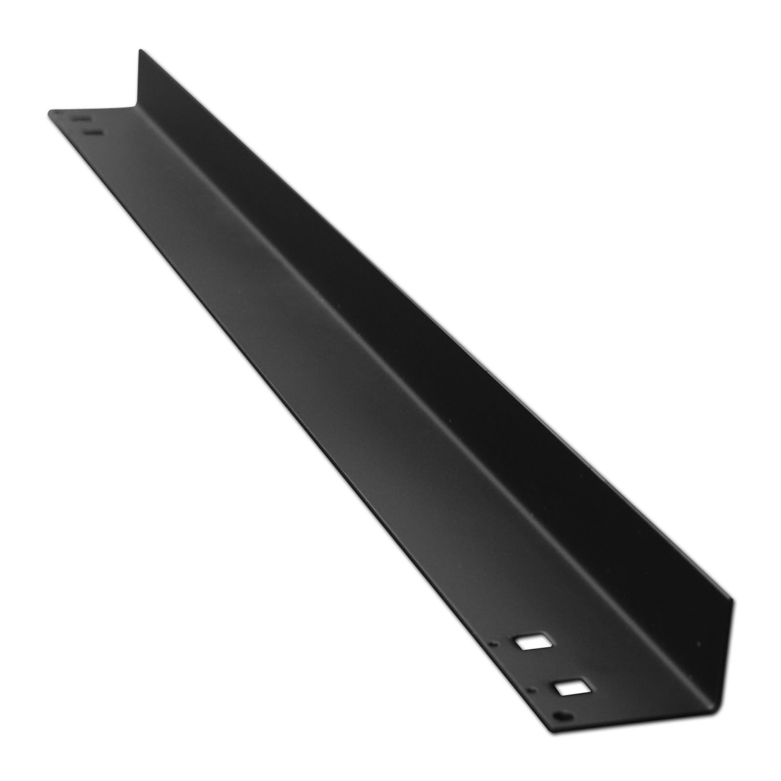 Pair 19" Rack Shelf Support 610 deep