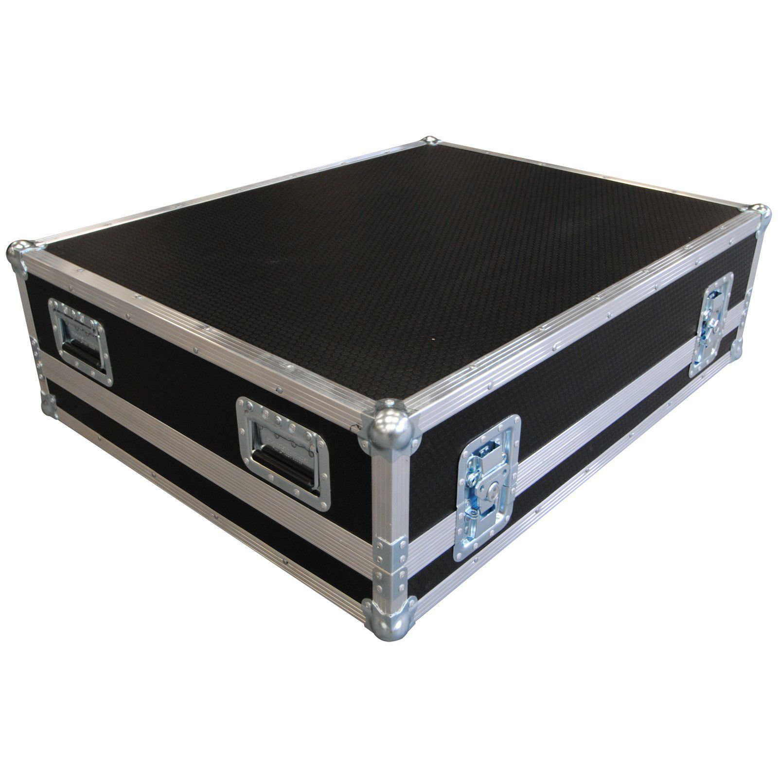 Behringer X32 Mixer Flight Case With Dog Box