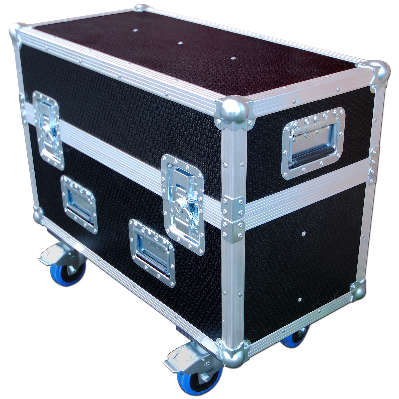32" Video Production LCD Monitor Flight Case