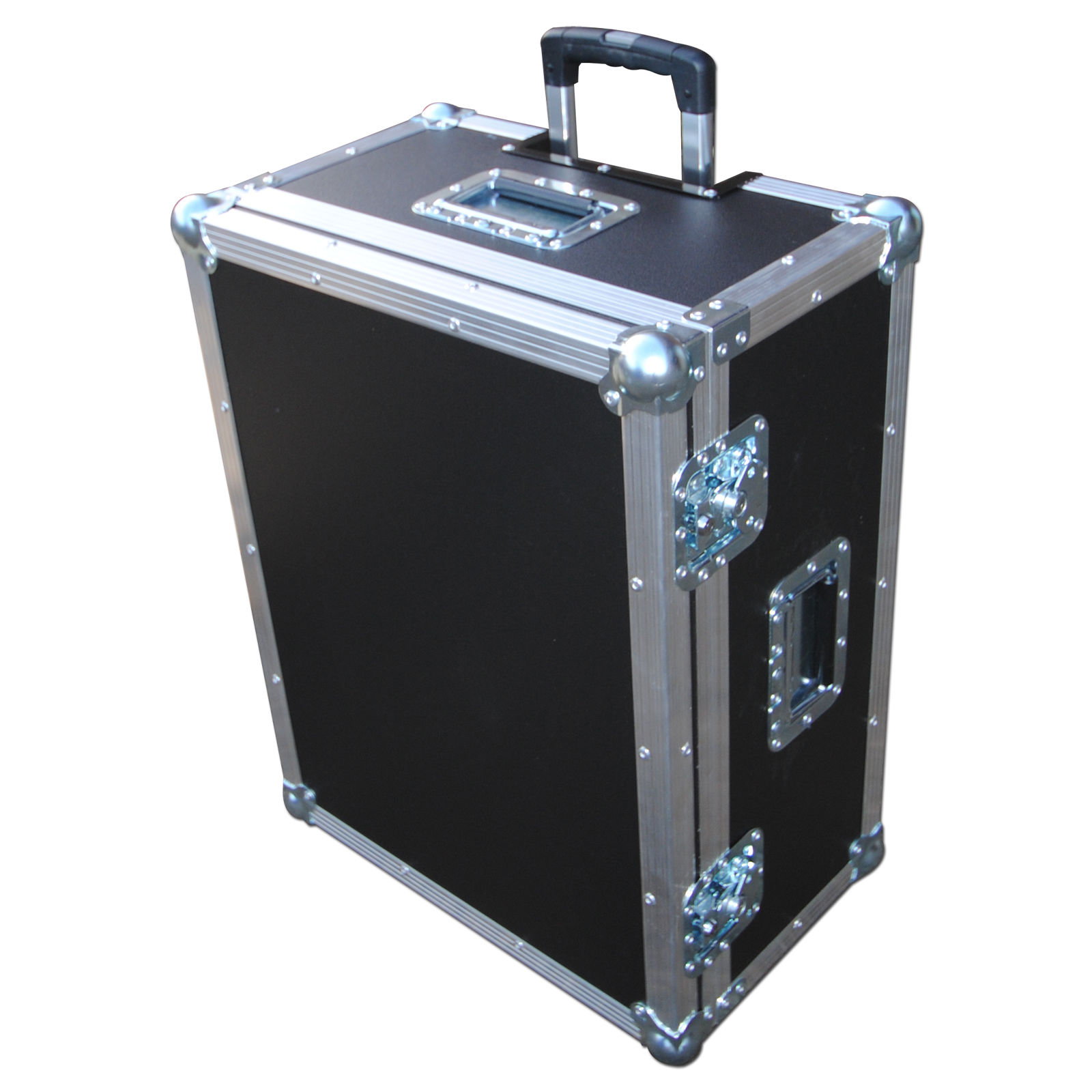 Apple iPad Mini Flight Case To Suit x10 Apple iPad Mini's With Charging Station