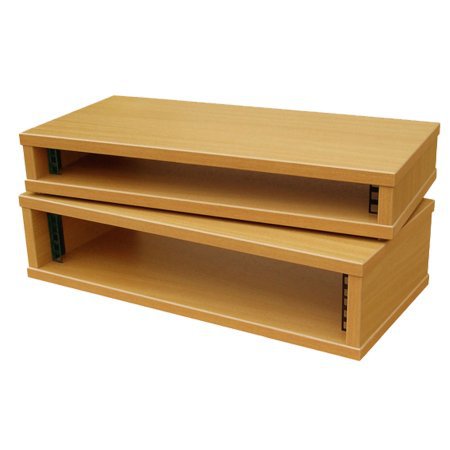 Case Rack 19 Pollici Altezza 1 Unità Con Frontale In Alluminio - Foto 9