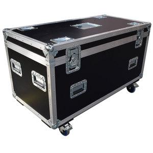  GP Eurostyle Roadtrunk Flight Cases