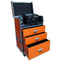 Events + Hospitality Flight Cases