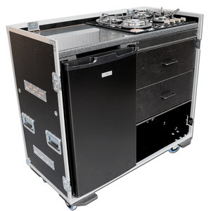 Mobile Fridge Flight Cases