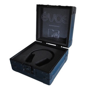 Black Edition Headphone Flight Cases