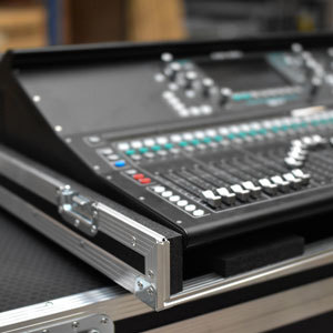 Pro Audio Visual <span>Flight Cases</span>