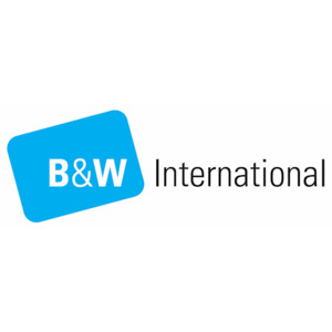 B and W International 