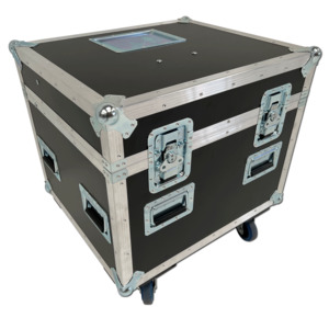 Chain Hoist Flight Cases