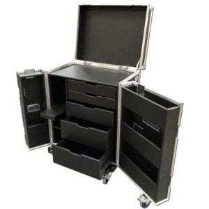 Backline Tool Flight Cases