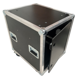 Slide To Hide 19 Slam Rack Case
