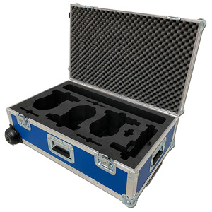 PTZ Camera Flightcases