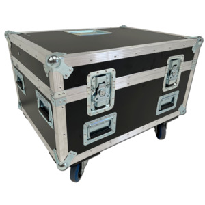 2000KG Chain Hoist Flightcases